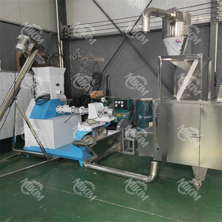 Fish Meal Production Line