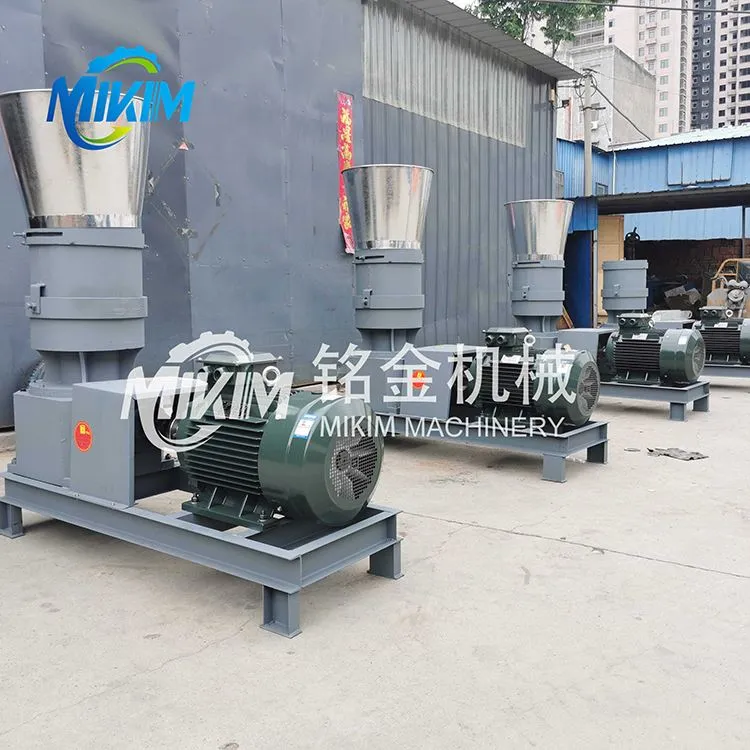 Fabricante de pellets para alimentos