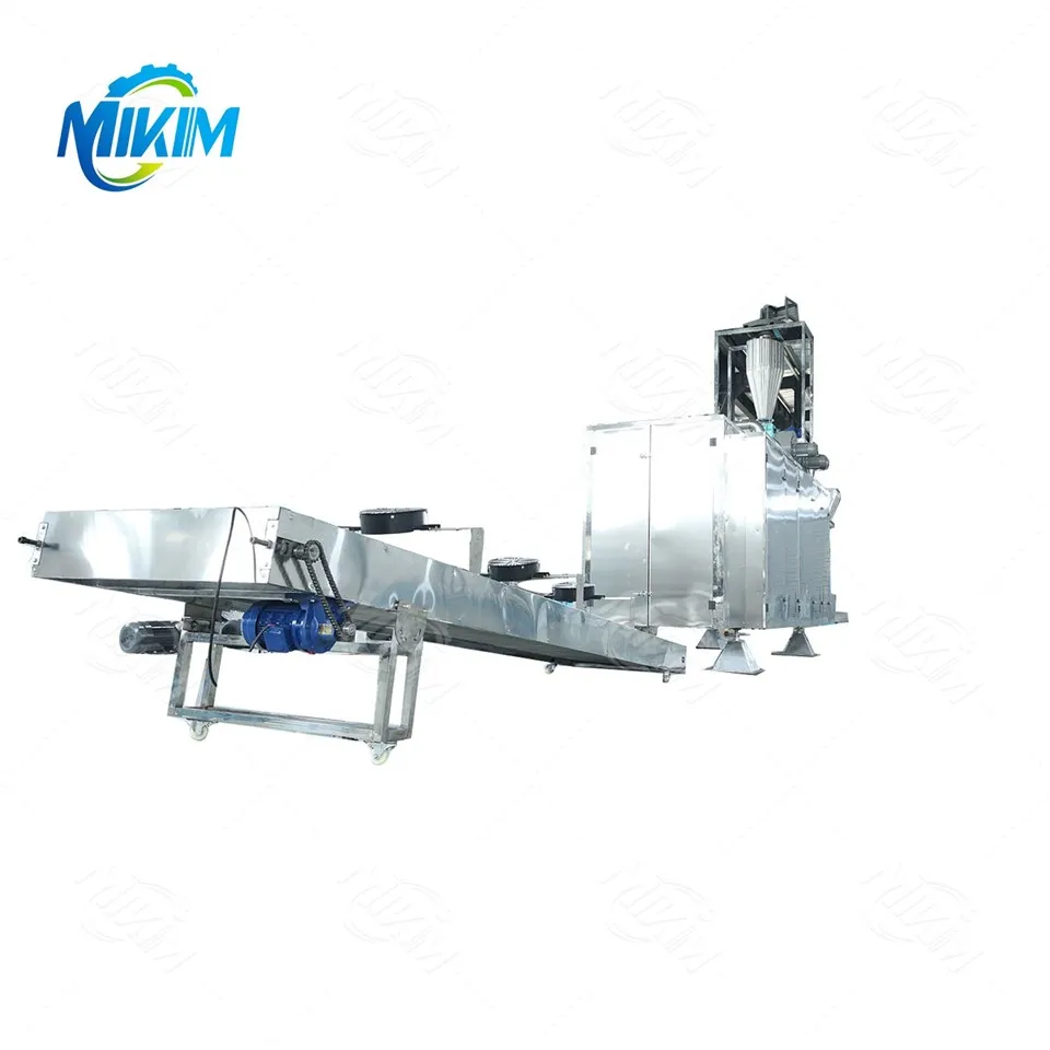 Complete Wet Type Floating Fish Feed Extruder Machine Line | Turnkey Aquafeed Production Line (1–12T/H) price