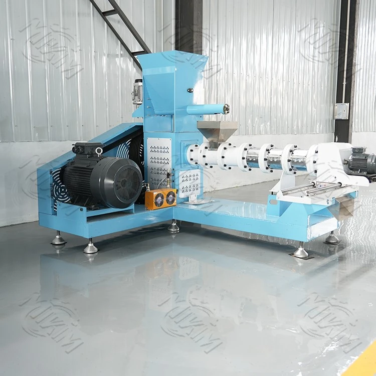 feed extruder machine