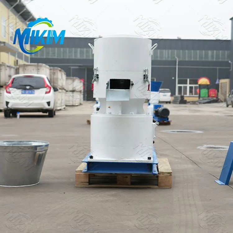 Maquinaria de reproducción de alimentos