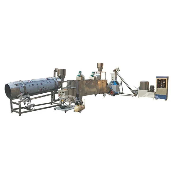 Fish Floating Meal Production Line