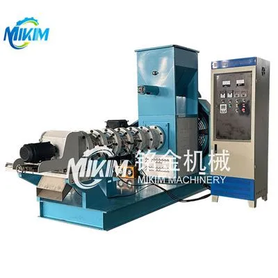 Máquina flotante de molino de alimento para peces