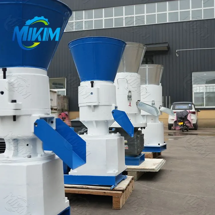 Máquina de alimentación de alta eficiencia para granjas