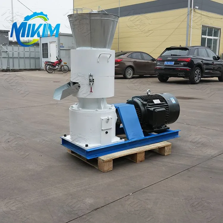 Granulador de alta eficiencia