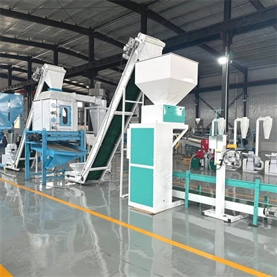 Analysis Of The Integration Of Feed Pellet Production Lines And Advanced Technologies Analysis Of The Integration Of Feed Pellet Production Lines And Advanced Technologies