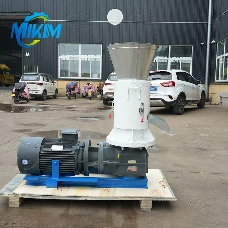 Máquina de producción de alimentación de pellets de nutrientes