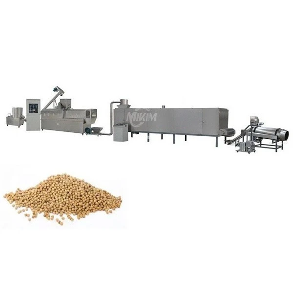 Oatmeal Puffing Machine