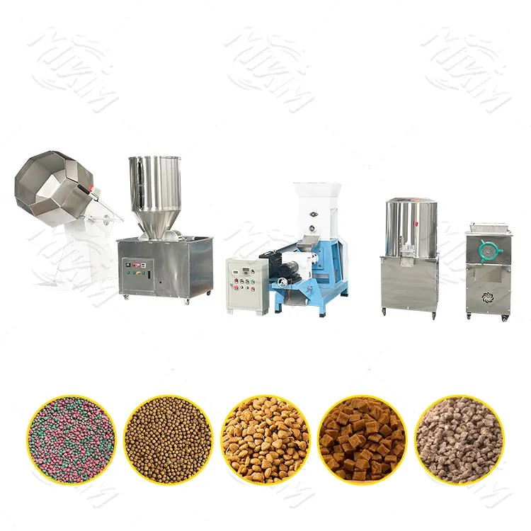 fish feed pellet production line fish feed pellet production line