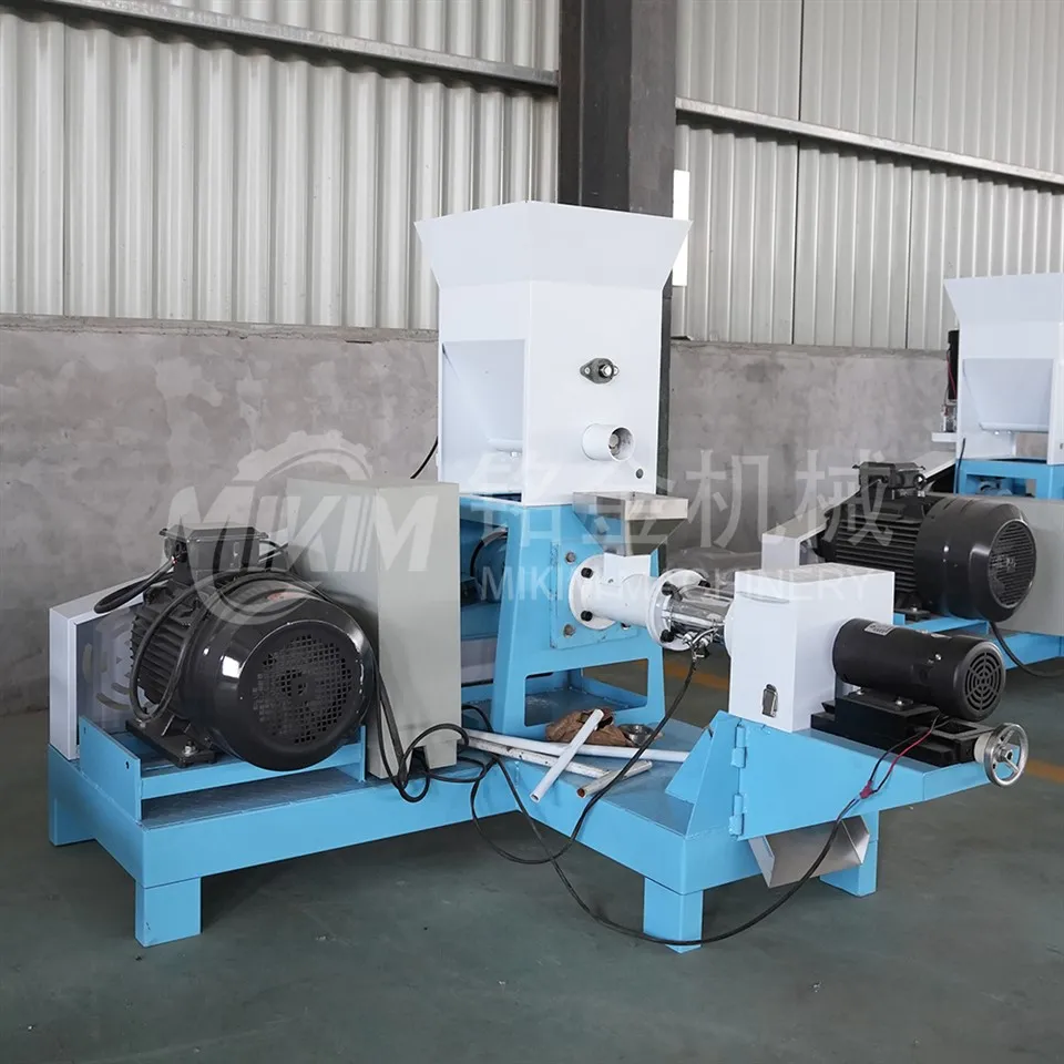 Extrusor de tornillo