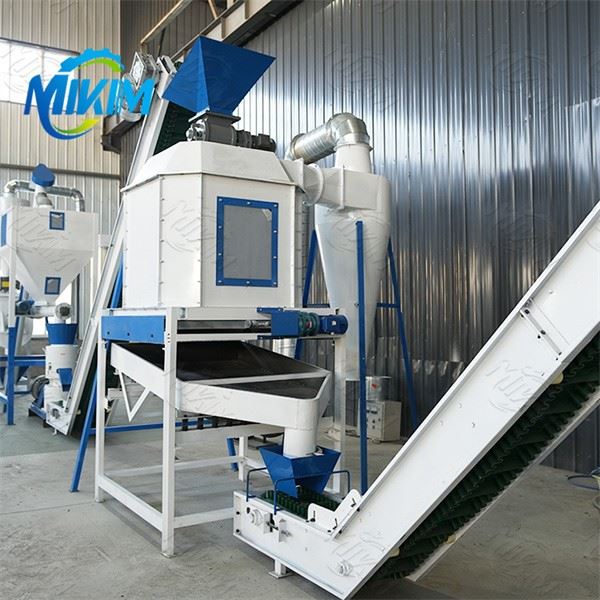 Chicken Feed Complete Production Line