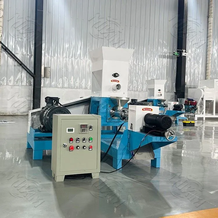 Small Sinking Shrimp Feed Making Machine For Small Farms suppliers