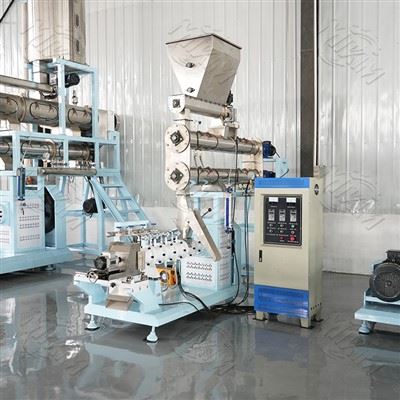 Large Output Tilapia Catfish Fish Feed Processing Making Extrusion Machine Large Output Tilapia Catfish Fish Feed Processing Making Extrusion Machine
