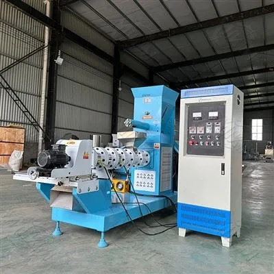 Automatic Dry Dog Food Machine