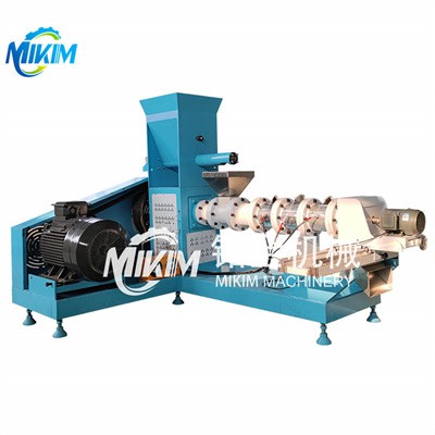 Máquina de comida para perros