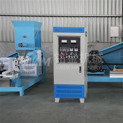 Extrusor de alimentación seca y húmeda