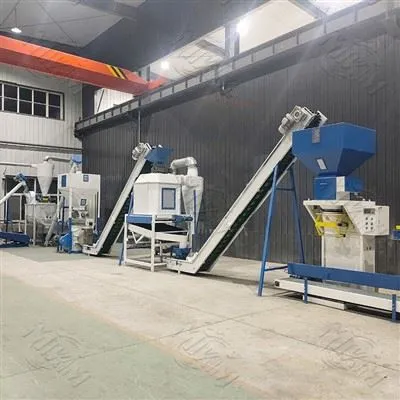 Farm Feed Production Line