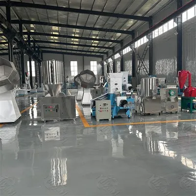 Línea de producción de pellets de alimentación de pescado y camarones agrícola
