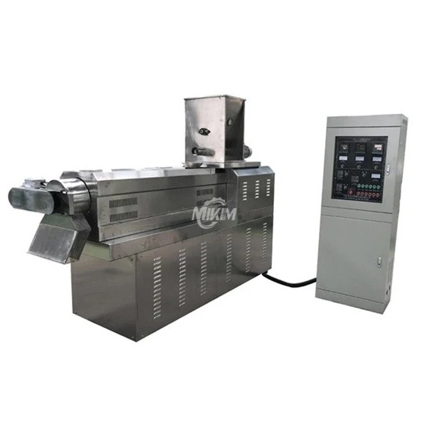 Soybean Snack Extruder